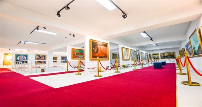 KIBRIS MODERN SANAT MÜZESİ YARINDAN İTİBAREN 4 GÜN KAPALI