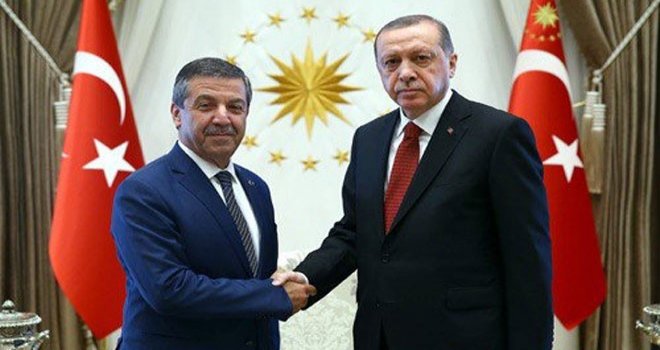 Kıbrıs müzakere süreci ele alındı