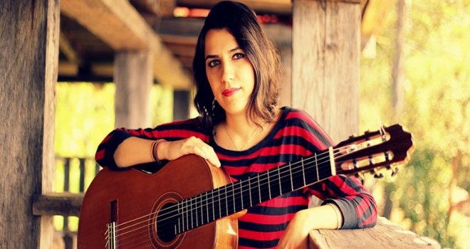 Kıbrıs Müzik Festivali Ayşegül’le devam ediyor