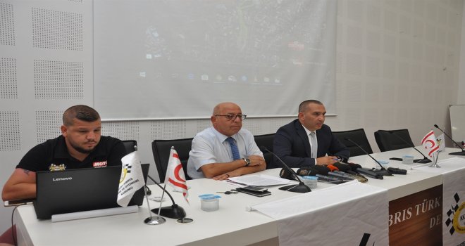 KIBRIS RALLİSİ'NİN İPTALİ... KİŞMİR: "ANLAM VEREMEDİK, ÜZGÜNÜZ".