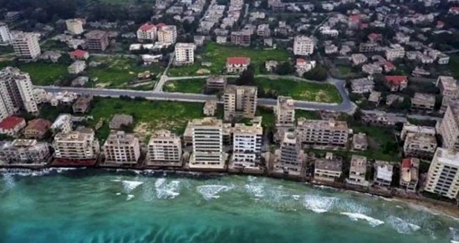 Kıbrıs Rum Meclisi kapalı bölge Maraş’ın tamamen açılmasından endişeli!