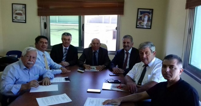 KIBRIS SİGORTA İLE BÜRO-İŞ ARASINDA TOPLU İŞ SÖZLEŞMESİ İMZALANDI