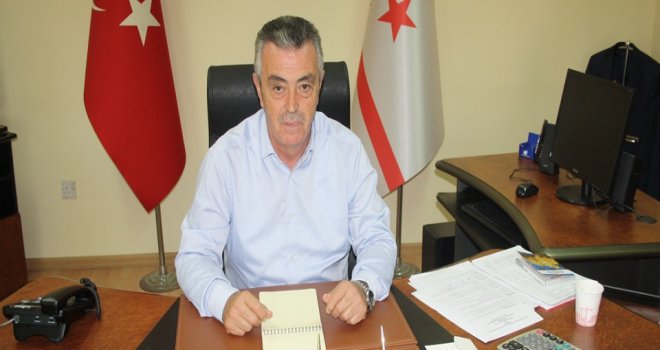 Kıbrıs Sigorta Şirketi'nde TİS imzalandı