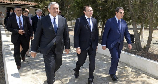 Kıbrıs sorununda yeni gelişme