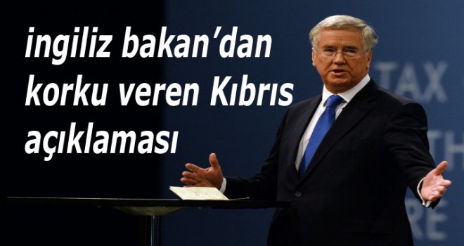 KIBRIS TEHLİKEDE