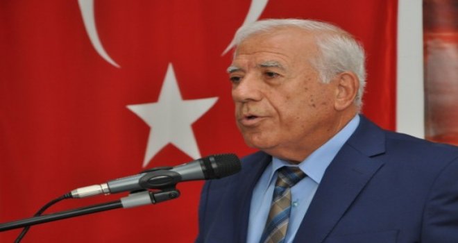 KIBRIS TMT MÜCAHİTLER DERNEĞİ: “RUMLARLA ORTAK BİR DEVLETTE YAŞAMA ŞANSIMIZ KALMADI.”