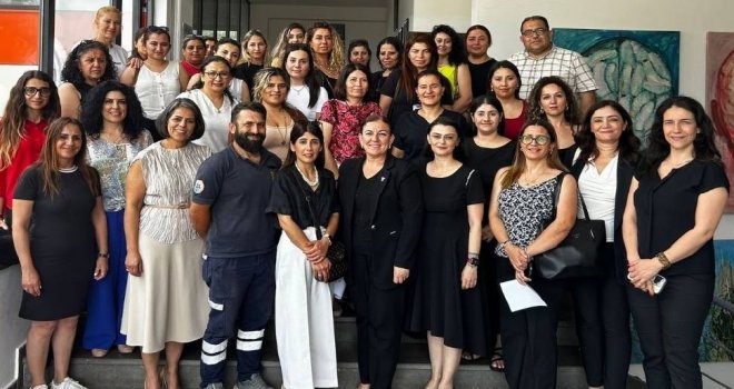 Kıbrıs Türk Barolar Birliği: Kadına yönelik şiddet toplumsal bir sorun