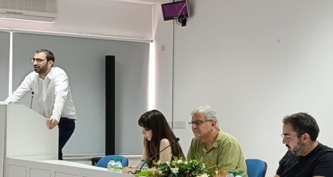 Kıbrıs Türk Diş Tabipleri Odası 11. Olağan Genel Kurulu yapıldı: Başkan Turhan Ulutekin