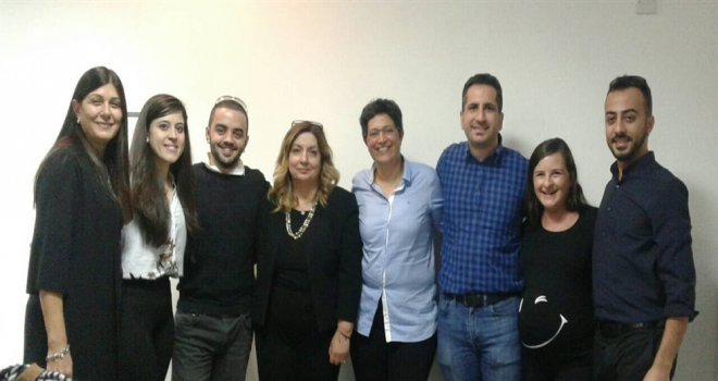 KIBRIS TÜRK ECZACILAR BİRLİĞİ BAŞKANI SÜAY SEVİNÇ