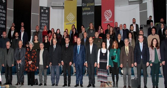 “Kıbrıs Türk Edebiyatı Tarihi” düzenlenen etkinlikle tanıtıldı