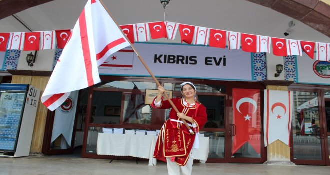 KIBRIS TÜRK KÜLTÜRÜ, ANKARA ETİMESGUT BELEDİYESİ FESTİVALİ’NDE TANITILDI