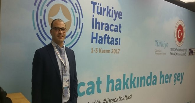 Kıbrıs Türk Sanayi Odası “Türkiye İhracat Haftası”na katıldı