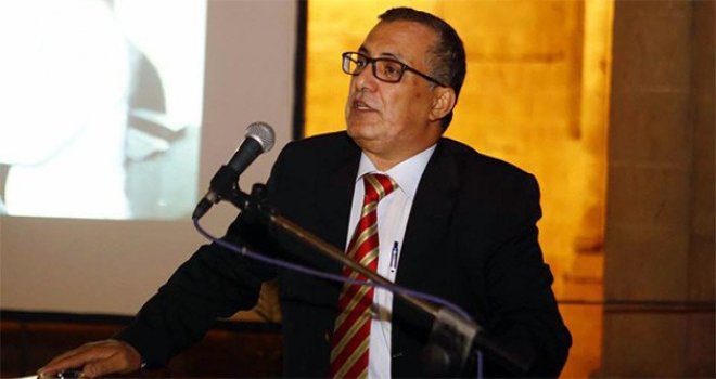 KIBRIS TÜRK TABİPLERİ ODASI BAŞKANI TAŞÇIOĞLU: “O BİZİ DİNLEMEDİ DEMEDİM”