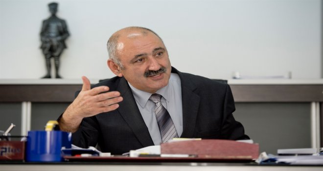 Kıbrıs Türk tarafı, Akıncı’nın talebiyle BM’ye sunduğu Toprak Haritasını geri aldı