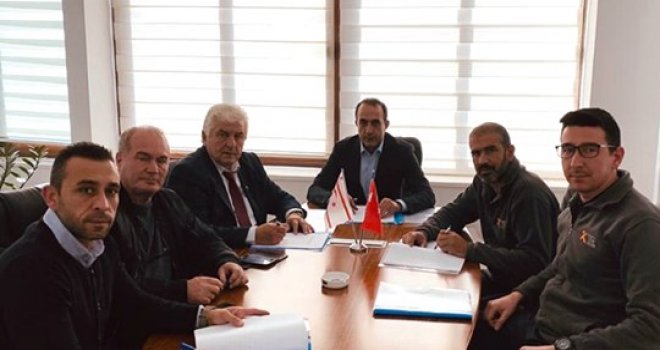 Kıbrıs Türk Tütün Endüstrisi Ltd. Şti.’de yeni dönem Toplu İş Sözleşmesi imzalandı 