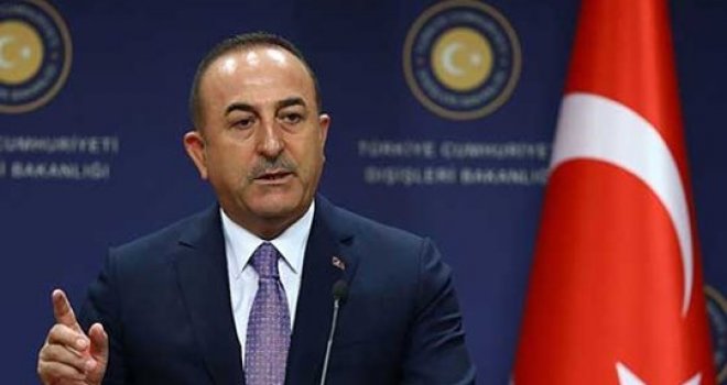 “Kıbrıs Türklerinin varlığının inkârı sürerse AB’nin her adımına karşı adım atacağız”