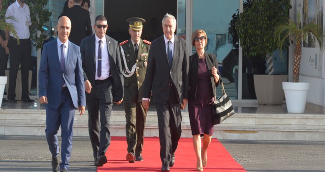 “Kıbrıs Türkü’nün statüsü konusunda BM’nin üzerine düşeni yapması gerekiyor”