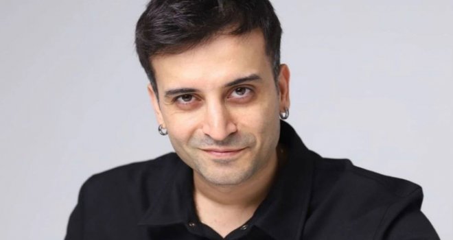 Kıbrıslı oyuncu Berkay Tulumbacı Adile filminde Kemal Sunal'ı canlandıracak