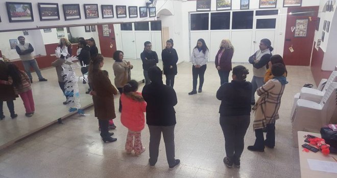 KIBRIS’TA KADIN HAREKETİ SEMİNERİ ALAYKÖY’DE GERÇEKLEŞTİRİLDİ