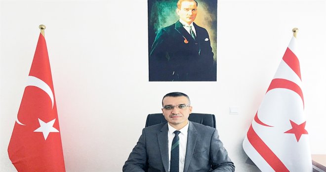 KIBTES ÖĞRETMENLER GÜNÜ NEDENİYLE MESAJ YAYIMLADI