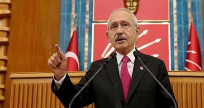 Kılıçdaroğlu: Libya, Mısır ve Türkiye işbirliği yaparsa Doğu Akdeniz'de en güçlü konuma gelir