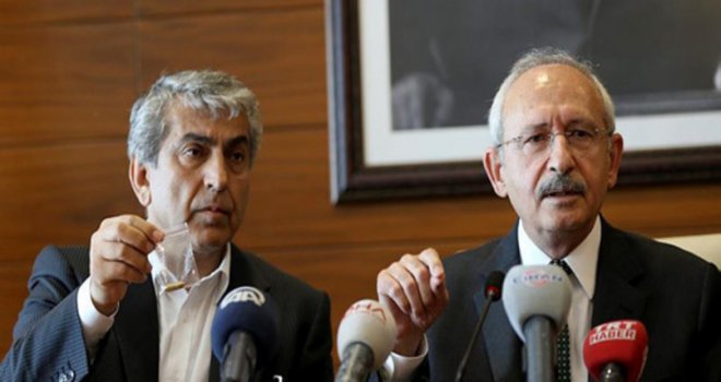 Kılıçdaroğlu'nun önüne kurşun atan kişi bakın kim çıktı!.