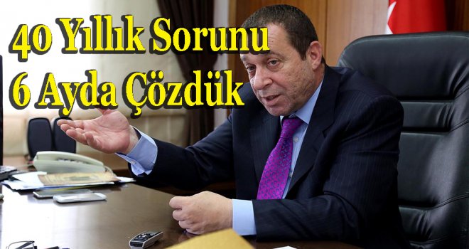 Kimse inanmıyordu ancak başardık