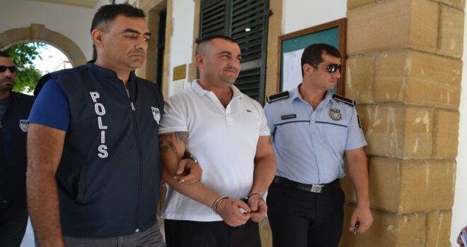 King Oto'yu kundaklayan Selkar 9 yıl ceza yedi