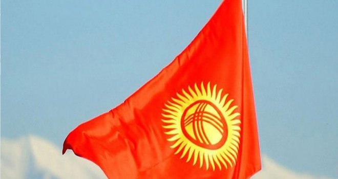 Kırgızistan’da yeni hükümet kuruldu
