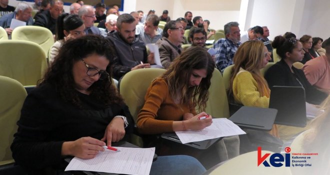 Kırsal Kalkınma İhtiyaç Analizi Köy Toplantıları devam ediyor