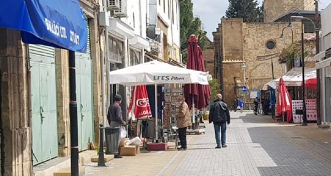 Kısmi sokağa çıkma yasağı bugün sona erdi