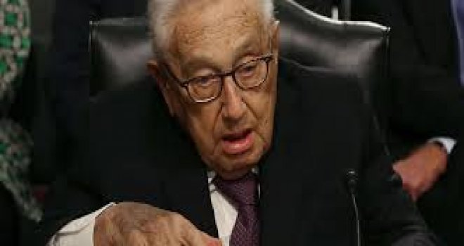 Kissinger: Salgını ABD dahil kimse yenemez; Liberal ilkeler korunmalı