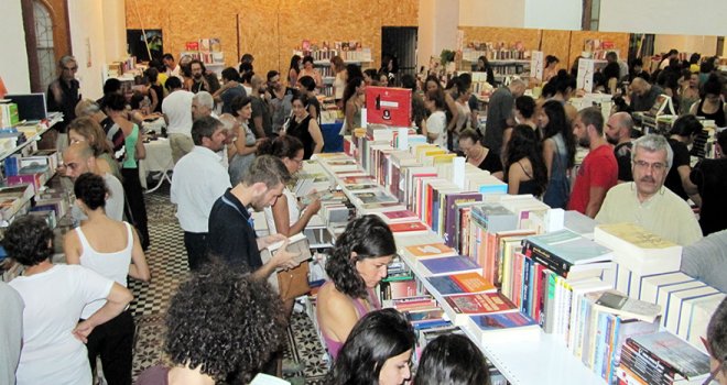Kitap Fuarı başlıyor--