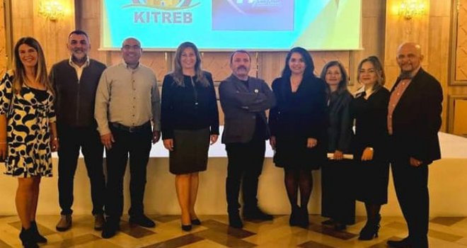 KITREB Dünya Turist Rehberleri Günü’nü kutladı