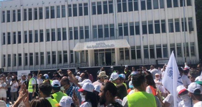 KITSAB, Başbakan’la sağlanan uzlaşı sonucu eylemini sonlandırdı