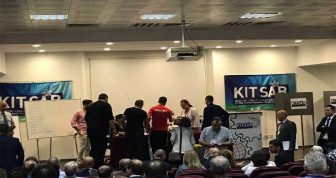 KITSAB’ta yeni yönetim