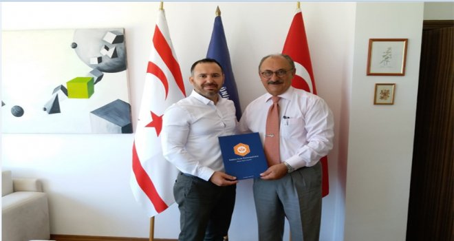 KİÜ ve KTAMS arasında anlamlı protokol