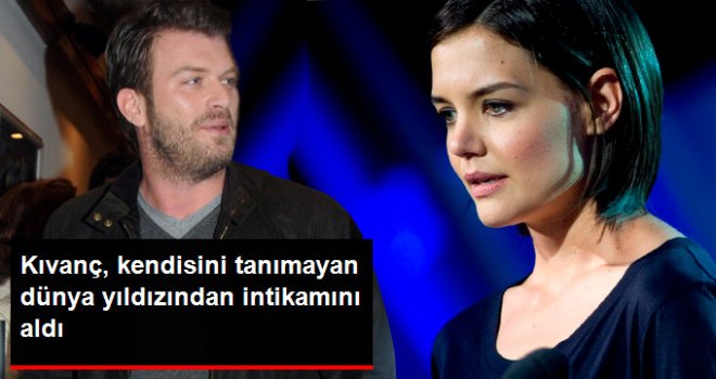 Kıvanç Tatlıtuğ karşı atak yaptı..