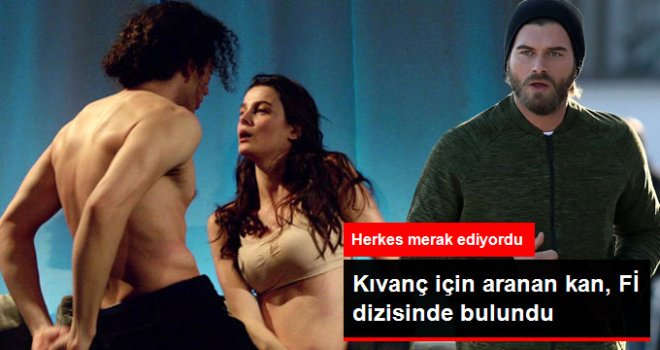 Kıvanç Tatlıtuğ'un Partneri Büşra Develi Oldu