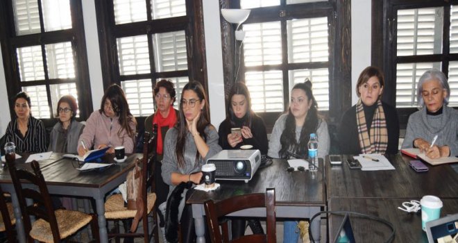 Kız Kardeşim Projesi’nin Lefkoşa buluşması gerçekleşti