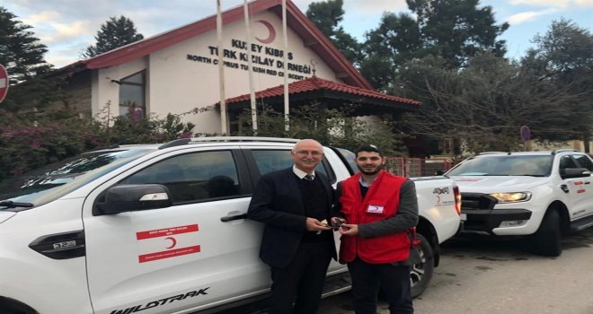KIZILAY KKTC TEMSİLCİSİ GÜNAYDIN KURUMLARINA VE ŞAHSINA YÖNELİK İMA VE İTHAMLARIN GERÇEĞİ YANSITMADIĞINI BELİRTTİ