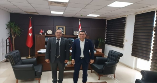 KKTC, 14. Uluslararası Turunçgil Kongresi’de temsil edildi