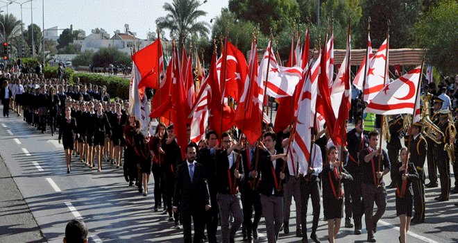 KKTC 34 YAŞINDA
