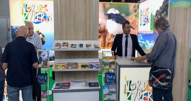KKTC, Almanya’da tanıtıldı