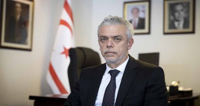 KKTC Ankara Büyükelçisi Korukoğlu: Türkiye olmasaydı Kıbrıs Gazze olurdu!