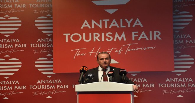 KKTC Antalya’da tanıtımlarını sürdürüyor