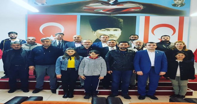 KKTC ATATÜRKÇÜ YAŞAM DERNEĞİ 5 OLAĞAN GENEL KURULU DÜN AKŞAM GERÇEKLEŞTİRİLDİ