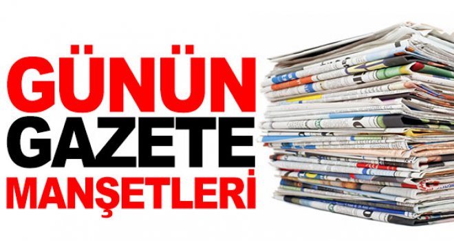 KKTC BASININDA BUGÜN
