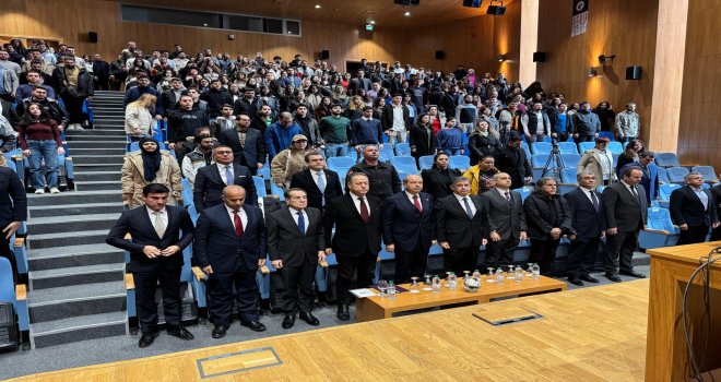 KKTC Bilişim Günleri başladı