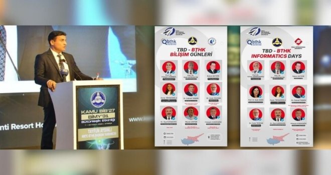 KKTC Bilişim Günleri başlıyor: Dijital dönüşüm ve geleceğin teknolojileri konuşulacak